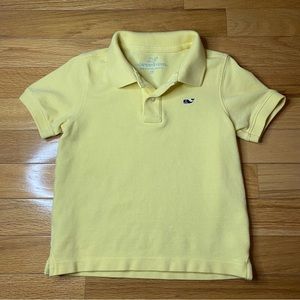 Vineyard Vines Toddler Polo
